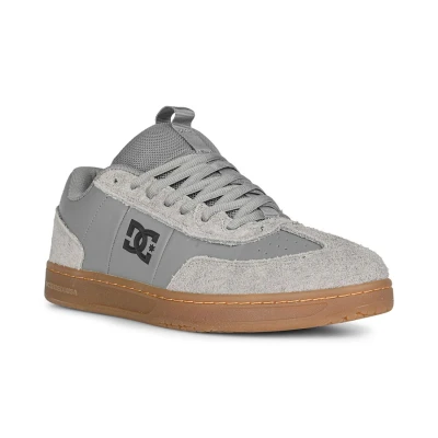 Image of DC Shoes Astrix Skate Shoes Grey/Gum Men's