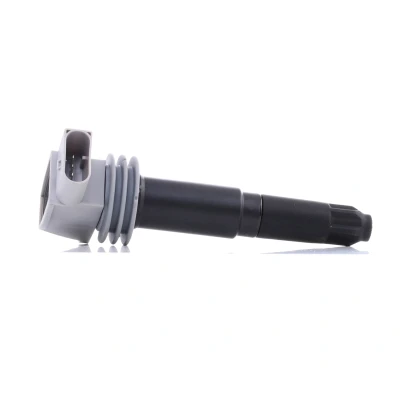 Image of 0040102052 Ignition coil BERU ZSE052 12V SAE Kontaktfeder, spark Spring with electronics 1 output stage, incl. plug connector