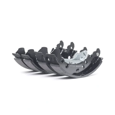 Image of 044950D040 Brake Shoes BOSCH 0 986 487 759 203,2mm 38mm TOYOTA: Yaris II Hatchback, III Hatchback