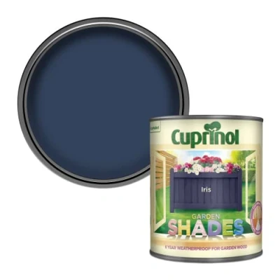 Image of Cuprinol 1L Garden Shades Iris