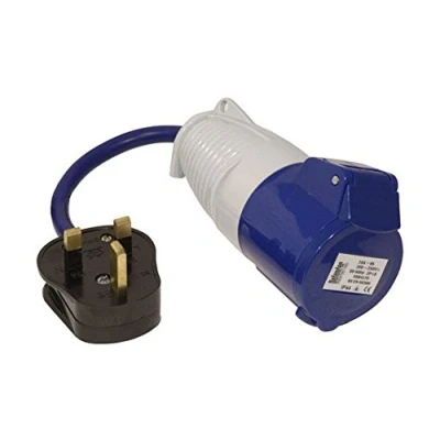 Image of Pennine UK Main Hook Up Adapter