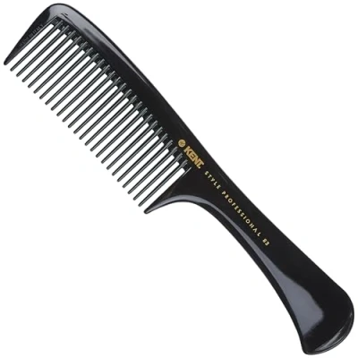 Image of Kent Style Professional Antistatic Unbreakable Heat Resistant Handled Rake Comb Model No. SPC83 by