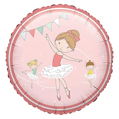 Image of Amscan 3925101 Sd C: Little Dancer