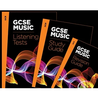 Image of Rhinegold Education: OCR GCSE Music Exam Pack Downloads, Sheet