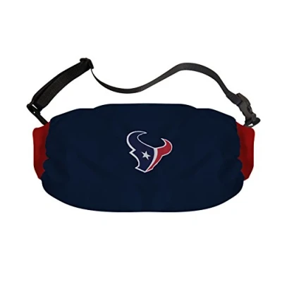 Image of Northwest NFL Houston Texans Handwarmer, One Size, Team Colors
