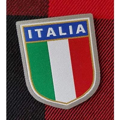 Image of Quattroerre Italy Badge Sticker Patch for Fabrics