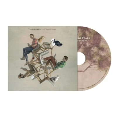 Image of Tears For Fears The Tipping Point (Deluxe Edition Music CD)