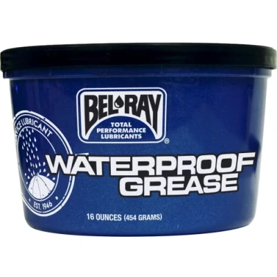 Image of Bel Ray Waterproof Grease 16Oz. Tub 99540 Tb16W