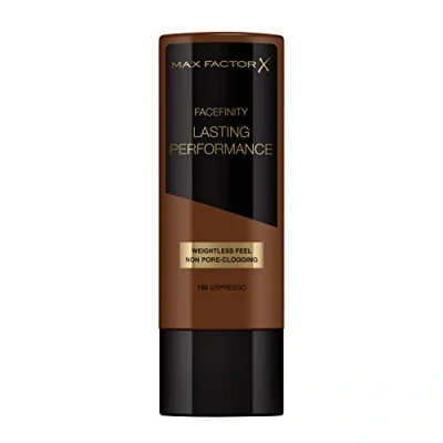 Image of Max Factor Lasting Performance Long Liquid Foundation 150 Espresso, 35 ml