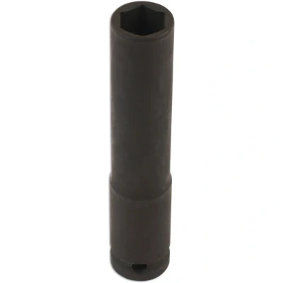 Image of Laser Tools Extra Deep Impact Socket 1/2&quot; Drive 15mm