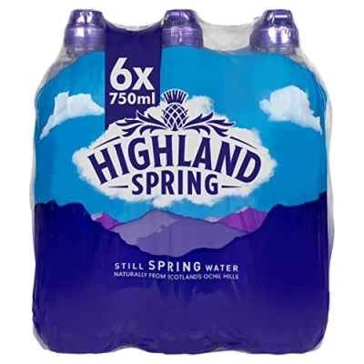 Image of HIGHLAND SPRING STILL 6X750ML