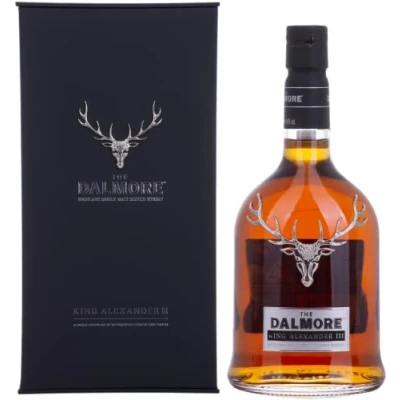 Image of Dalmore King Alexander III Highland Single Malt Whisky