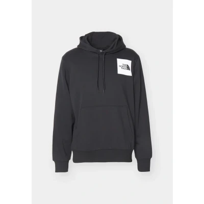 Image of The North Face Men&#039;s Fine Hooded Sweatshirt, Tnf Black, XS