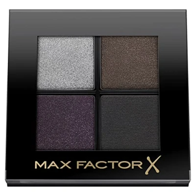 Image of Max Factor Colour X Pert Soft Touch Palette, 005 Misty Onxy
