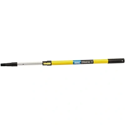 Image of Draper Step Lock Fibreglass Extension Pole, 1.2m