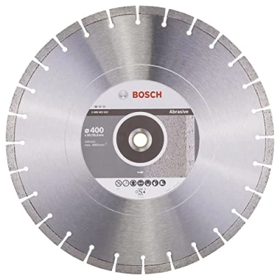 Image of Bosch 2608602622 400x22.23mm Diamond Disc Expert Abrasive LPP