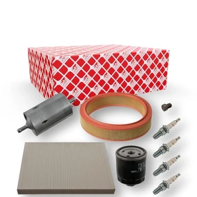 Image of 030115561AN, 030115561ANS3 Parts Set, maintenance service FEBI BILSTEIN 38165