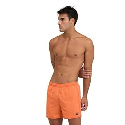 Image of arena Bywayx R Men&#039;s Sea &amp; Pool Swimsuit, Swimsuit in Comfortable Recycled Quick Dry Fabric, with Inner Mesh Briefs and Side Pockets