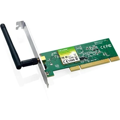 Image of TP LINK TL WN751ND 150 Mbps Wireless N PCI Adapter