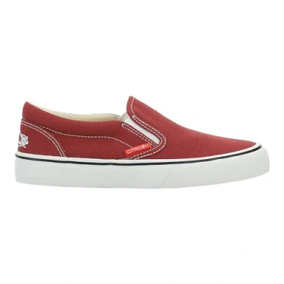 Image of CITROËN Y100261 R077 Slip ON C23W Men Bordeaux UK 2.5