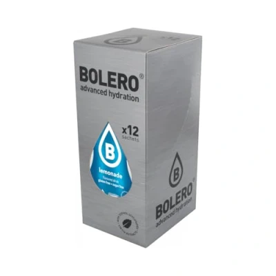 Image of Bolero drinks 12 x 9g selection of flavours (lemonade)