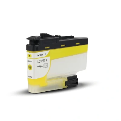 Image of Brother LC3237Y Inkjet Cartridge Yellow