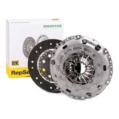 Image of 4110024720, 4110024800, 4120024720, 4120024730, 4120024800 Clutch LuK 624 3352 09 KIA: cee‘d I Hatchback, CARENS 2, Sportage II, HYUNDAI: Tucson