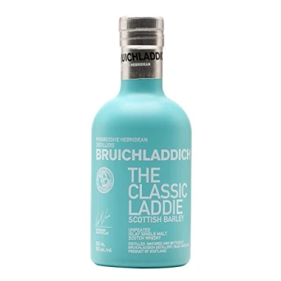 Image of Bruichladdich The Classic Laddie, Islay Single Malt Scotch Whisky, 20cl