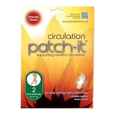 Image of The Patch It Series Circulation (2 Piece)