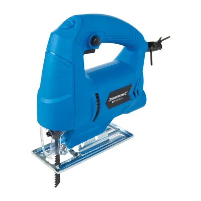 Image of Silverline 450W Jigsaw