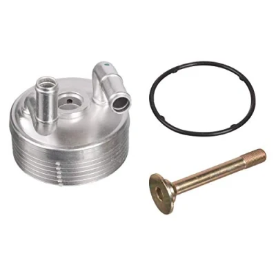 Image of 001409061, 001409061A, 01409061, 01409061A Oil Cooler, automatic transmission FEBI BILSTEIN 103056