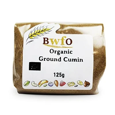 Image of Organic Cumin Ground 125g (BWFO)