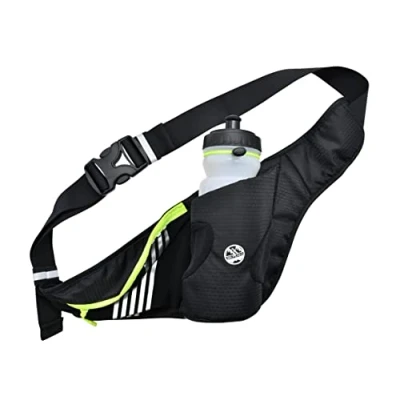 Image of Six Peaks Running Waist Belt with Bottle Holder