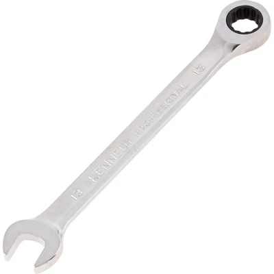 Image of Kennedy 13mm Ratchet Combination Wrench