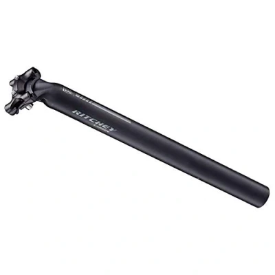 Image of Ritchey Comp Carbon 2 Bolt Seatpost: UD Matte 400mm x 31.6mm