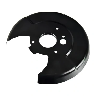 Image of 44150AU001 Brake Disc Back Plate FEBI BILSTEIN 175353 Rear Axle Right NISSAN: Primera Estate
