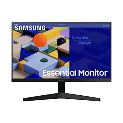 Image of Samsung LS22C310EAUXXU 22&quot; Full HD IPS Monitor 1080p, HDMI, VGA