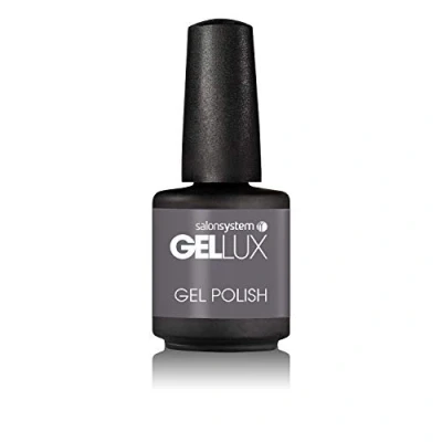 Image of Salon System Gellux Gel Polish City Girl Collection 9 Till 5 15ml