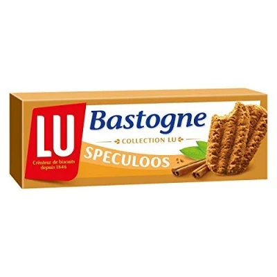 Image of LU Bastogne Original Recipe 260 g Set of 4