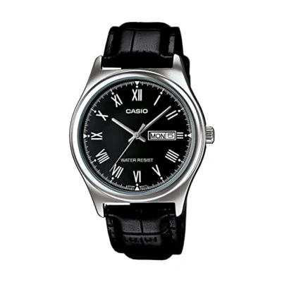 Image of Casio Dress Watch MTP V006L 1B