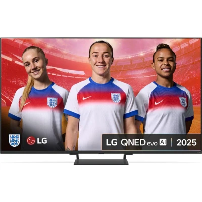 Image of 75&quot; Lg QNED93 QNED evo AI Mini LED 4K HDR Smart TV 2025 75QNED93A6A, Black
