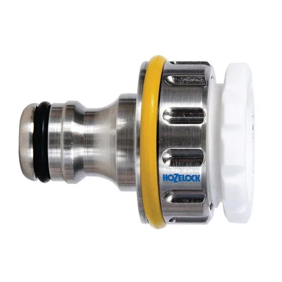 Image of Hozelock Pro 3/4&quot; Metal Threaded Tap Connector