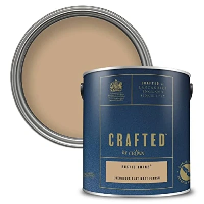 Image of CROWN Crafted Flat MATT Scrapbook 2.5L