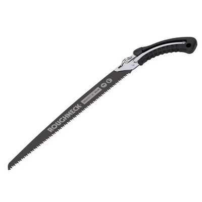 Image of Roughneck Gorilla ROU66800 Fast Cut Pruning Saw With Holster 350mm/13¾&quot;/6T
