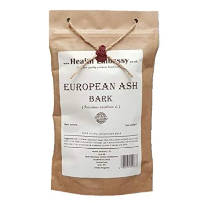 Image of Health Embassy European Ash Bark Tea Fraxinus Excelsior L 50g