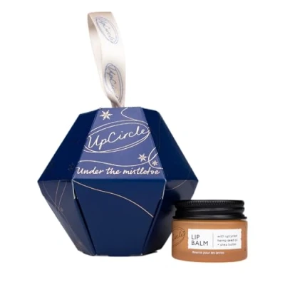 Image of UpCircle Under The Mistletoe Festive Bauble 1 item