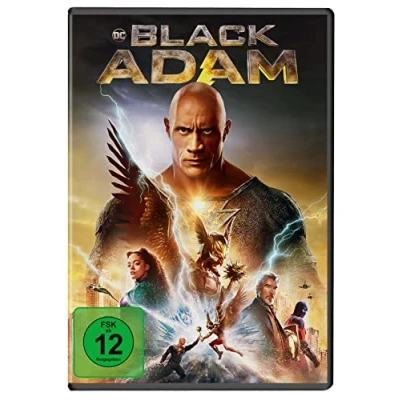 Image of Black Adam