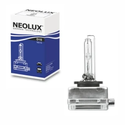 Image of NEOLUX Standard D1S, xenon headlight bulb for cars and trucks, NX1S, 4250 K, 85V, 35W, folding box (1 bulb)