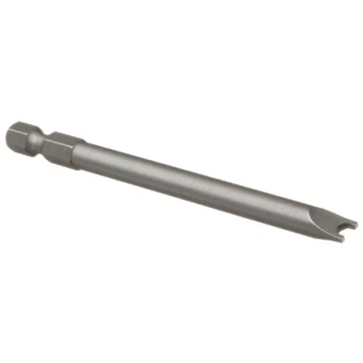 Image of Wera 05057163001 10 x 89 mm Z 857/4 Spanner for Screws Bits Silver