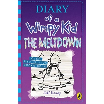 Image of Diary of a Wimpy Kid: The Meltdown (Book 13) (Diary Kid,